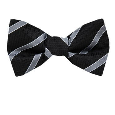 One-of-a-Kind Free Shipping Self-tie Handcrafted Silk Bow Tie for Men Georgio